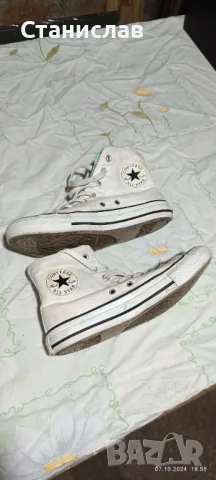 Кецове Converse , снимка 1 - Кецове - 47542049