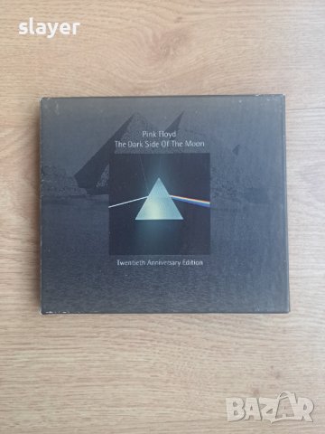 Оригинален диск Pink Floyd, снимка 1 - CD дискове - 43450251
