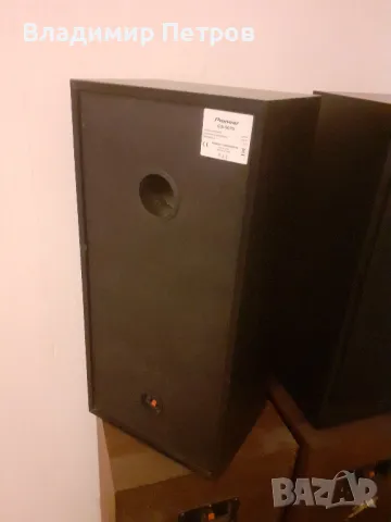  Pioneer тонколони , снимка 9 - Тонколони - 49269198