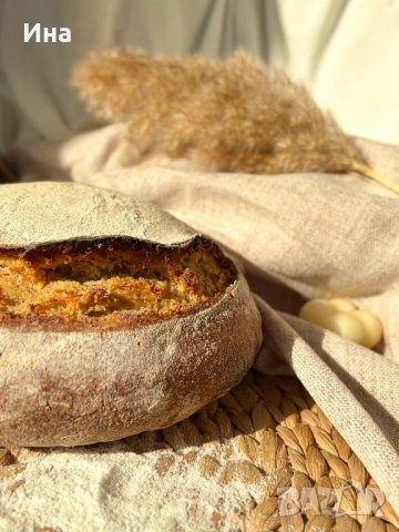 Домашен Хляб с Квас, снимка 4 - Други - 53112548