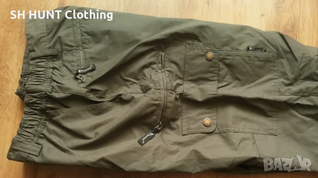 PINEWOOD Trouser размер 50 / M - L за лов риболов туризъм панталон със здрава материя - 980, снимка 8 - Екипировка - 48932203