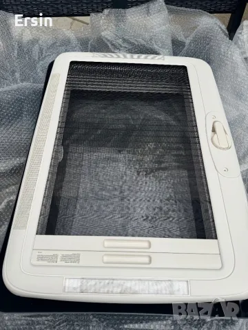 Midi Heki, Dometic Rooflight 70x50cm с манивела и принудителна вентилация и лед осветление , снимка 7 - Къмпинг мебели - 50178898