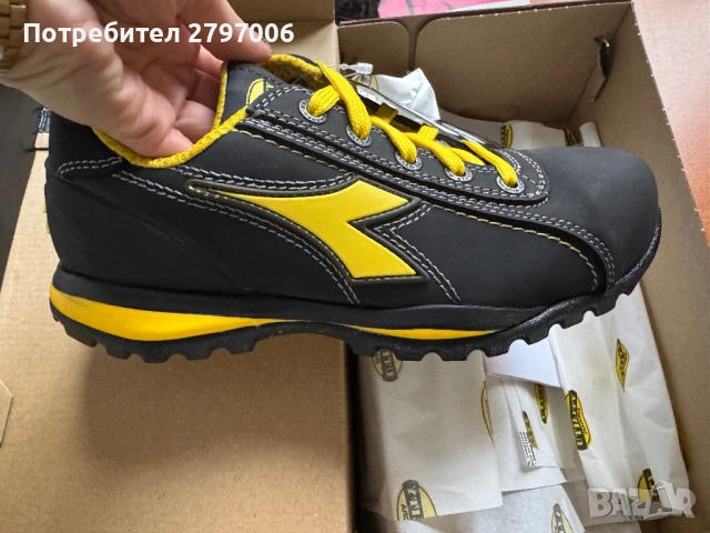 Дамски работни обувки