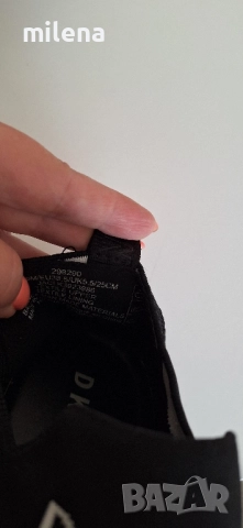 DKNY нови оригинални кецове UK5.5/38.5-39-25см, снимка 7 - Кецове - 51489055