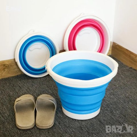 Сгъваема кофа, снимка 1