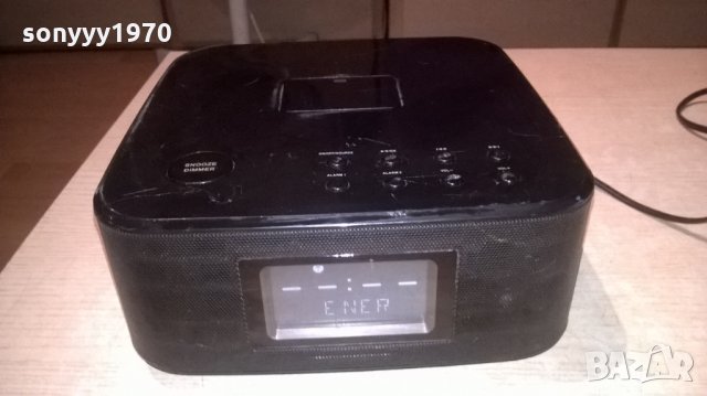 tevion stereo audio-iphone/aux-made in germany, снимка 3 - Аудиосистеми - 26569542