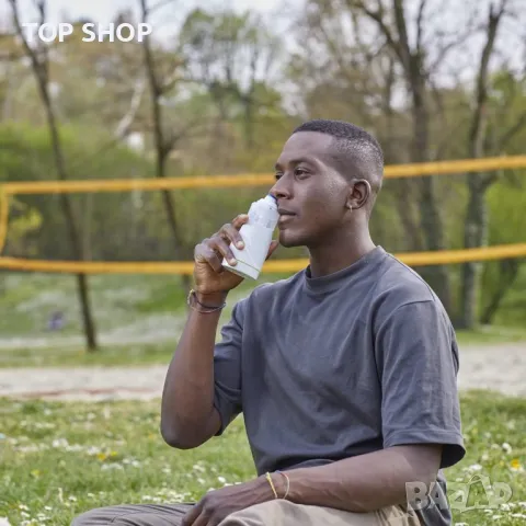 Назален иригатор Flaem,назален душ лечение, руно, настинки, алергии,, RHINO CLEAR SPRINT, снимка 4 - Маши за коса - 49157166