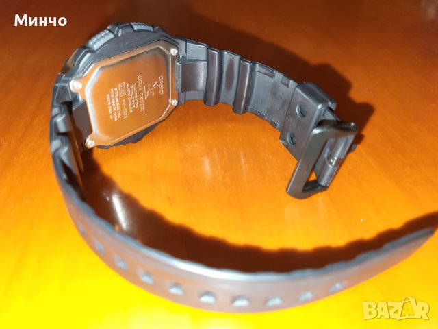 CASIO WAVE CEPTOR WV-200A, снимка 3 - Мъжки - 43779657