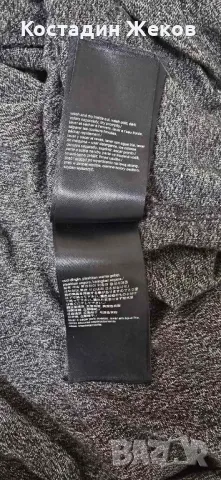 Много хубава оригинална блузка. В безупречен вид. TOMMY HILFIGER , снимка 8 - Спортни дрехи, екипи - 49405995