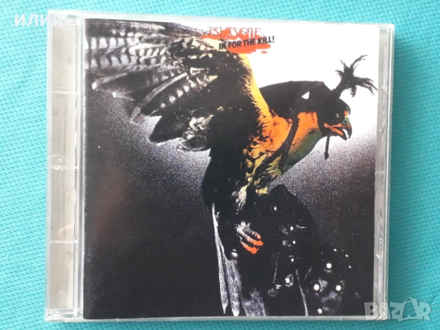 Warlock,Budgie,Slash,Ten Years After,Empyrium,Popa Chubby,Hard Driver-CD, снимка 12 - CD дискове - 52262959