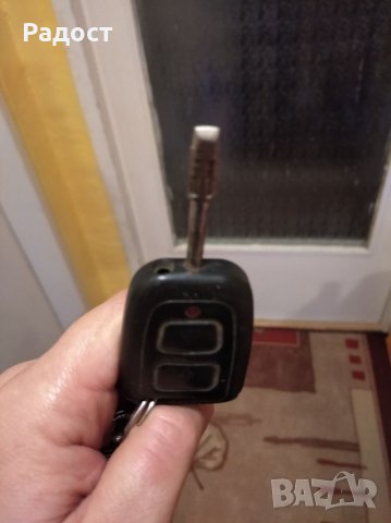 Ключ за Форд Ford, снимка 3 - Аксесоари и консумативи - 35442294