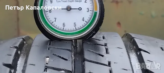 Единична гума 205 70 15 C Ц Ласа Lassa 1 брой. Нов внос. Не е нова. , снимка 4 - Гуми и джанти - 49704865