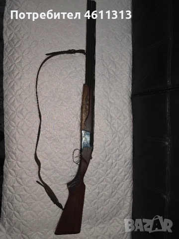 Ловна пушка 12 кал.Иж 27 USSR 12/70, снимка 3 - Ножове - 51918101