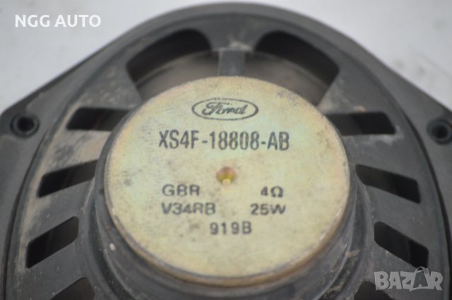 Високоговорител за Ford Fiesta V Hatchback (11.2001 - 03.2010), снимка 3 - Части - 38128626