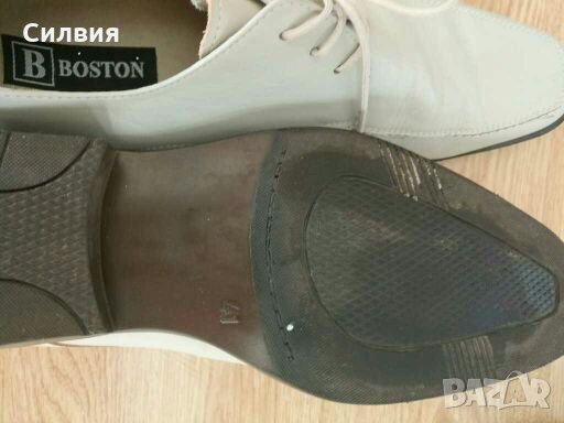 Мъжки обувки, снимка 3 - Спортно елегантни обувки - 28451415