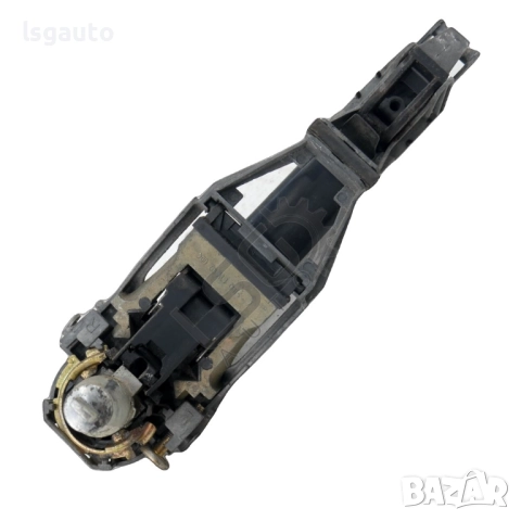 Предна лява външна дръжка Skoda Fabia I (6Y) 1999-2008 ID: 151694, снимка 2 - Части - 51995802