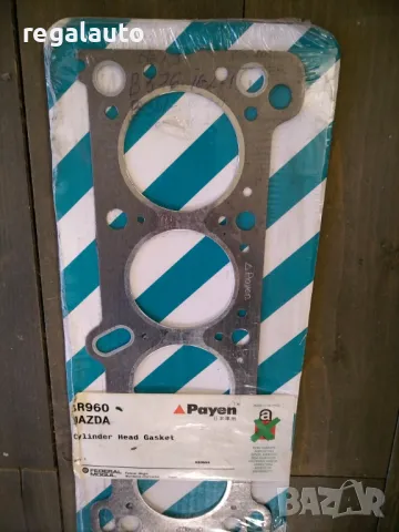 BR960,B30210271A,KKY0310271A,гарнитура глава MAZDA 121 I,323 III,323 S IV 1.3,1987-1997, снимка 2 - Части - 49587813