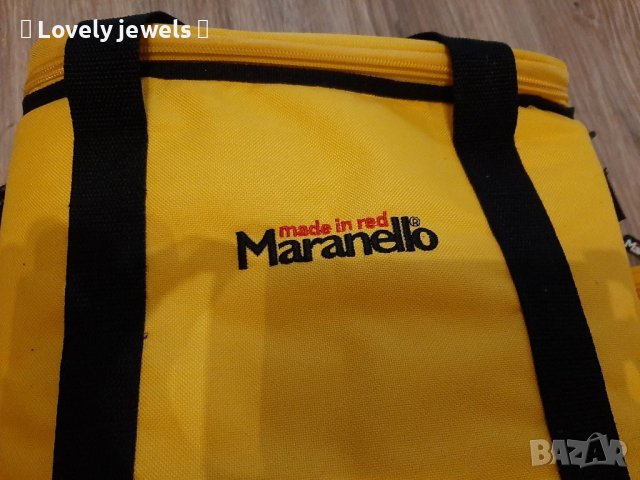 Туристическа термо чанта Maranello, снимка 2 - Спортна екипировка - 40133625