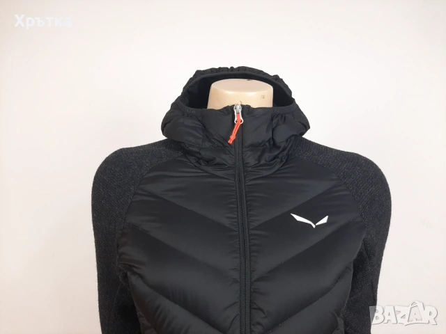 Salewa Fanes Sarner Hybrid - Оригинално дамско яке размер S, снимка 7 - Якета - 53300683