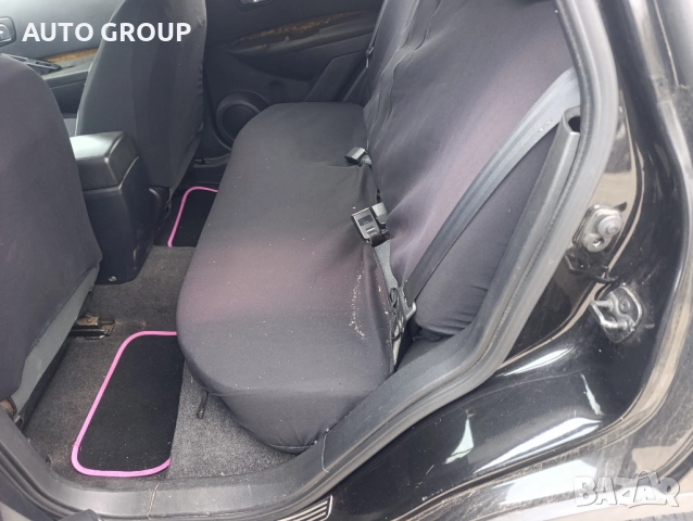 Nissan Qashqai 2.0 DCI / Нисан Кашкаи 2.0 ДЦИ - на части, снимка 10 - Автомобили и джипове - 42137823