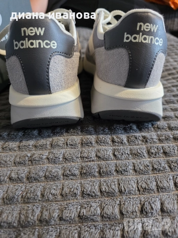 New Balance 370, снимка 2 - Маратонки - 52652683