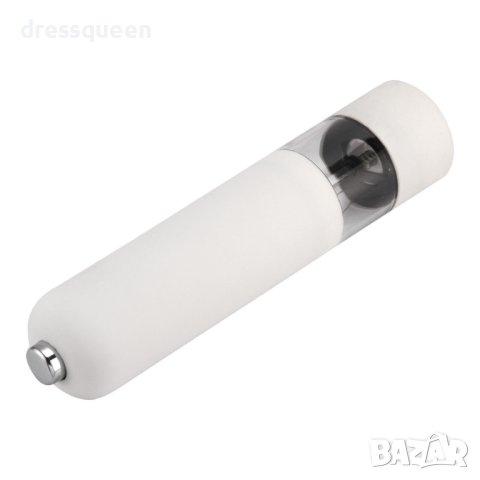 4111 Електрическа мелница с LED осветление с регулируема финностт на смиляне, снимка 14 - Аксесоари за кухня - 44010773