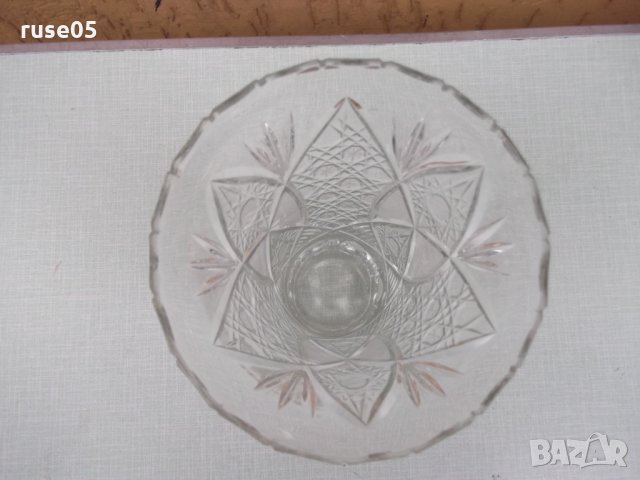 Ваза кристална - 1, снимка 7 - Други ценни предмети - 28242950