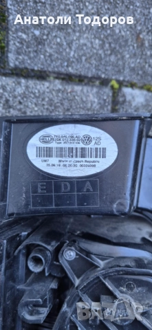 Десен стоп за VW Caravele, снимка 3 - Части - 52866099