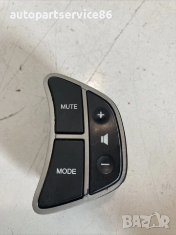Бутон за управление на радио и сила на звука на волана за KIA Ceed 1.6 CRDi (2008)
