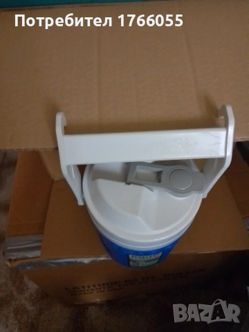 Igloo Proformance Cooler 1 Quart Bottle, снимка 3 - Хладилни чанти - 53058122