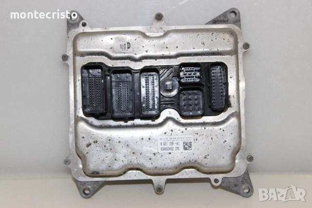 Моторен компютър BMW F30 F31 (2012-2019г.) 0261S08698 / 8601159 / 0 261 S08 698 / 8 601 159 -01