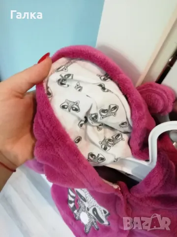 Есенно зимни дрешки 3-6 мес., снимка 4 - Бебешки якета и елеци - 47547303