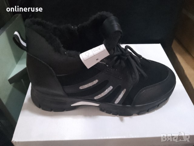 дамски кецове kiser, снимка 1