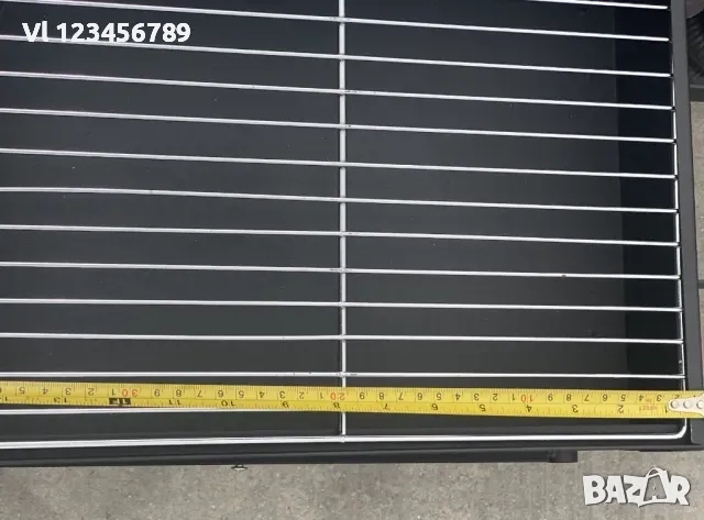 Скара на дървени въглища с сгъваеми крака/неръждавейка, снимка 3 - Скари - 52189664