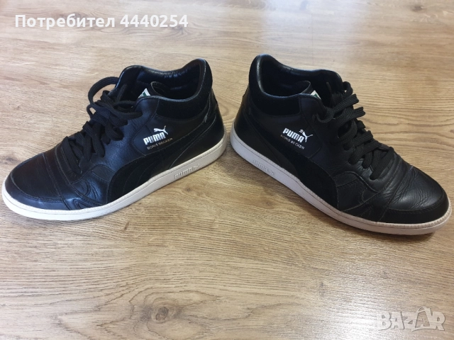 Кецове Пума, снимка 7 - Кецове - 51880190