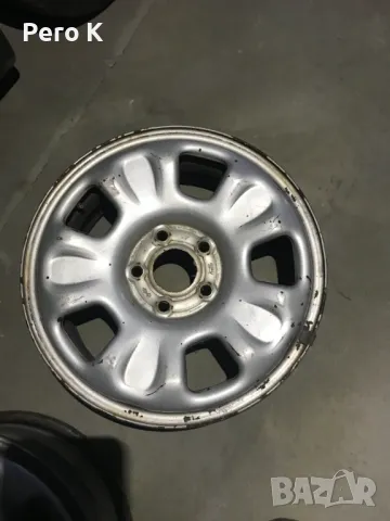 4 БР. Оригинални джанти за ДАЧИЯ ДЪСТЪР R 16 ET 50, снимка 5 - Гуми и джанти - 48975206