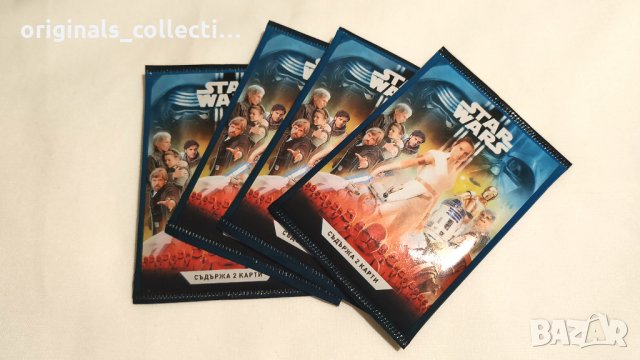Star wars карти • Онлайн Обяви • Цени — Bazar.bg