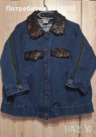 Fetish Дънкено яке , снимка 1