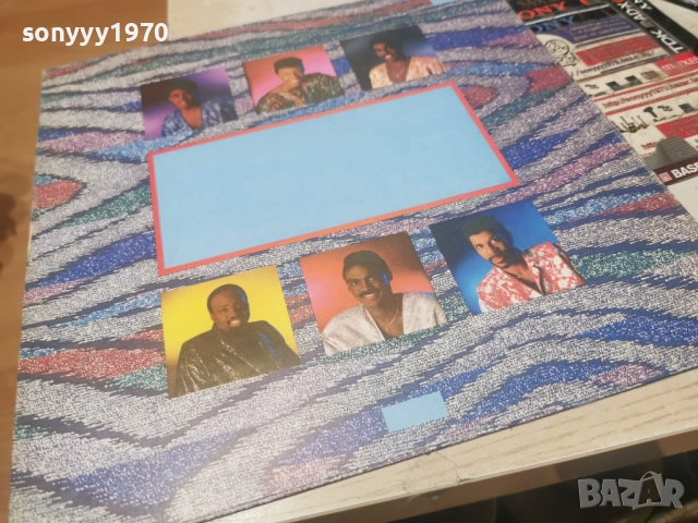 KOOL THE GANG-ОБЛОЖКА ОТ ПЛОЧА 0812251954, снимка 6 - Грамофонни плочи - 52696005