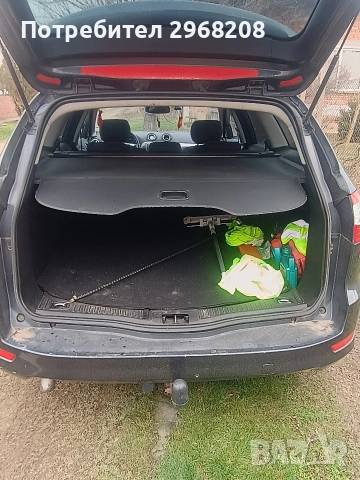 Форд Мондео 2008, снимка 9 - Автомобили и джипове - 53182188