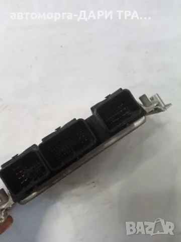 Компютър за Ситроен Берлинго 2004г. Бензин 1.6i 16V, снимка 3 - Части - 49190524