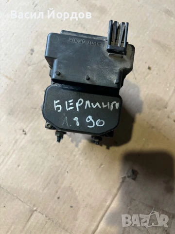 АБС Помпа за Ситроен Берлинго / 0 265 216 720 / 96 357 564 80 / 0 273 004 439 ABSCitroen Berlingo, снимка 2 - Части - 51075743