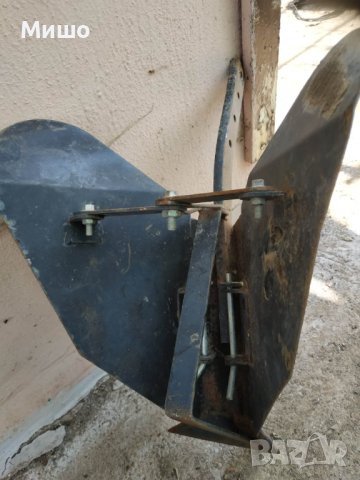 Продавам ивентар за мотофреза , снимка 4 - Други машини и части - 40770959