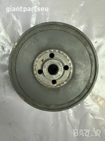 Демпферна шайба за АУДИ AUDI A8 D2 Бензин 077105251, снимка 3 - Части - 49604681