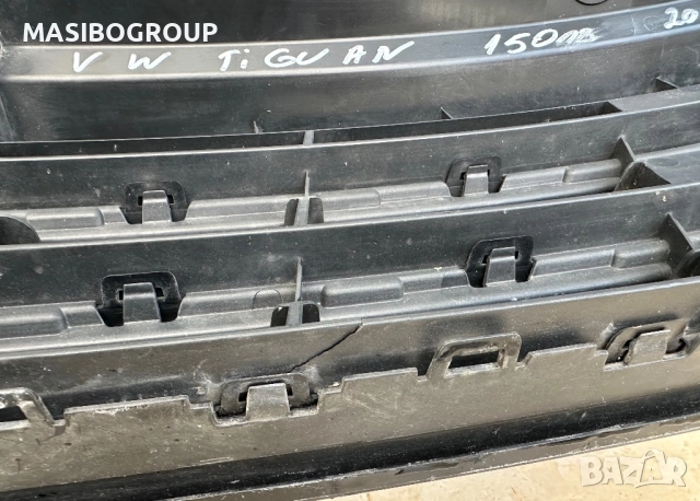 Решетка предна решетки за Фолксваген Тигуан Vw Tiguan , снимка 12 - Части - 32817879