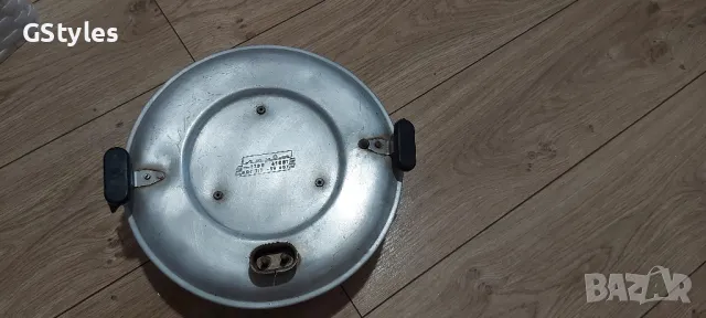 работеща ретро електрическа тенджера , снимка 1