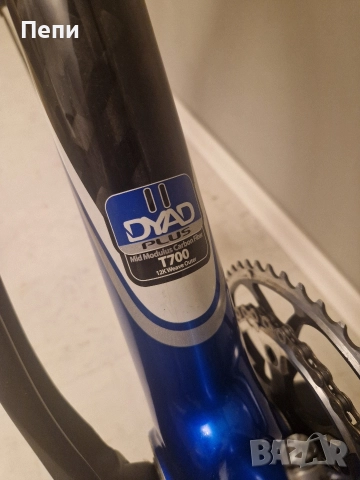 Карбонов велосипед , снимка 8 - Велосипеди - 52643417