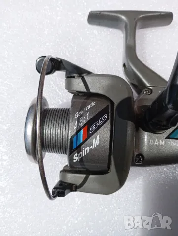 DAM QUICK FINESSA 35, снимка 6 - Макари - 49975422