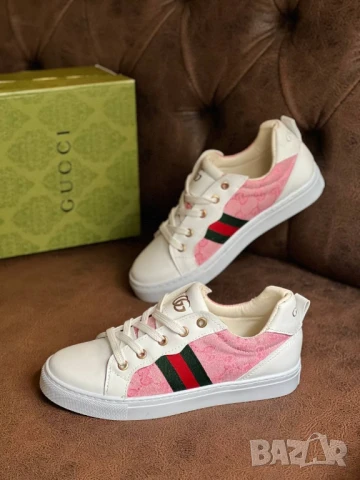 дамски маратонки gucci , снимка 2 - Маратонки - 51317136
