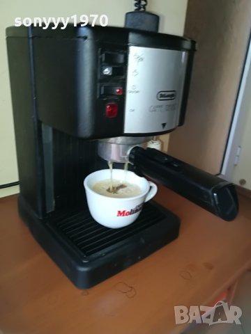 delonghi-внос швеицария, снимка 9 - Кафемашини - 28608082
